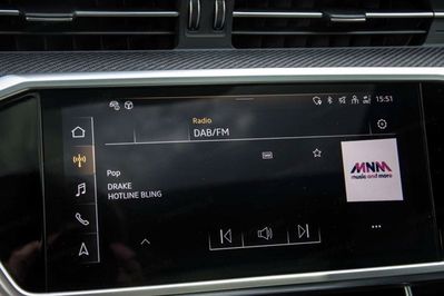 Audi A6 RS6 TFSI quattro Performance