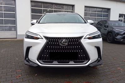 Lexus NX 350h Prestige 2.5 Hybrid