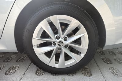 Skoda Octavia Ambition 1.5 TSI e-Tec  DSG