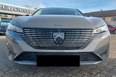 Peugeot 308 Allure EAT8 1.5 BlueHDi