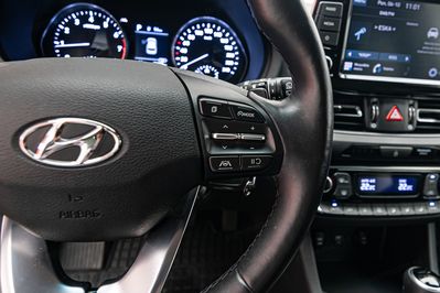 Hyundai i30 1.5 T-GDI 48V Smart DCT