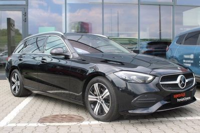 Mercedes Klasa C 220 d mHEV 4-Matic Avantgarde