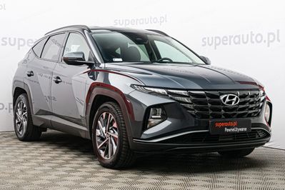 Hyundai Tucson T-GDi Smart 2WD DCT