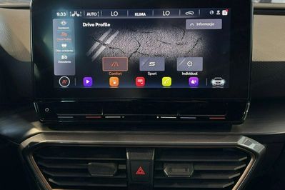 Cupra Leon 1.5 TSI DSG