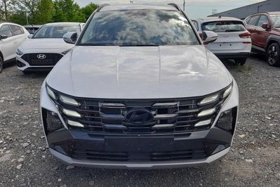 Hyundai Tucson 1.6 T-GDi Smart 2WD