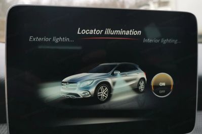 Mercedes GLA 180 7G-DCT Style