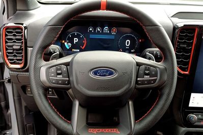 Ford Ranger Raptor A10 4x4