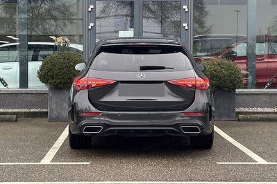 Mercedes Klasa C 220 d 4-Matic AMG Estate