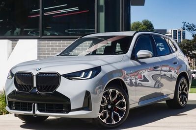 BMW X3 xDrive20d M Sport