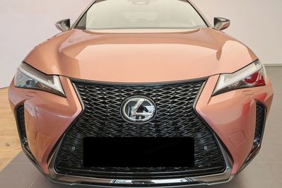 Lexus UX 300h F Sport Design 2.0 Hybrid Dynamic Force