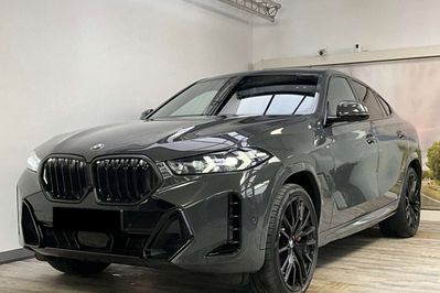 BMW X6 xDrive40i M Sport