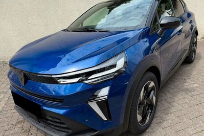 Renault Captur Techno Eco-G LPG 1.2 TCe