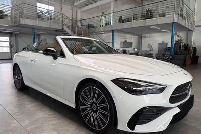 Mercedes CLE 300 4-Matic AMG Line