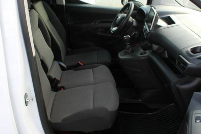 Fiat Doblo Cargo/Van L1H1