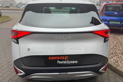 Kia Sportage L T-GDI 2WD DCT