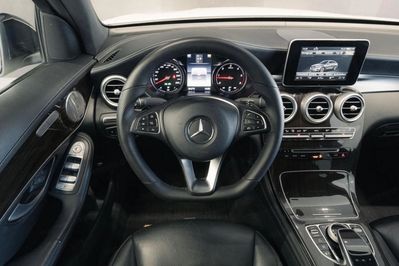 Mercedes GLC 220 d 4MATIC 9G-Tronic Amg Line