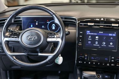 Hyundai Tucson 1.6 t-Gdi 48V Smart 2WD Dct
