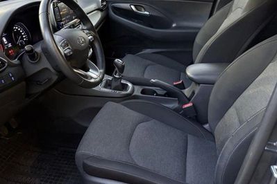 Hyundai i30 1.5 T-GDI 48V Smart