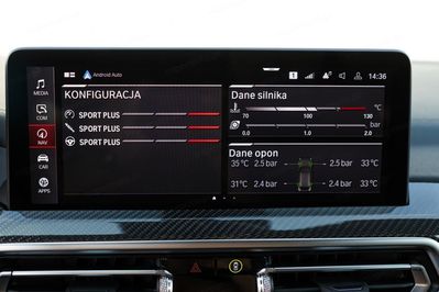 BMW X4 M Competition