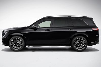 Mercedes GLS 450 d 4MATIC