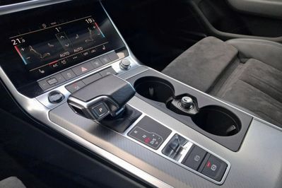 Audi A6 40 TDI quattro S tronic