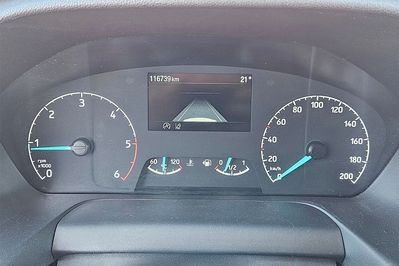 Ford Transit L4H3