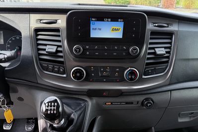 Ford Transit 2.0 L4H3