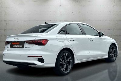 Audi A3 35 TFSI Advanced