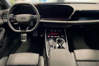 Audi A6 TDI quattro Avant