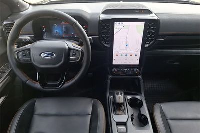 Ford Ranger Wildtrak X A10 4x4