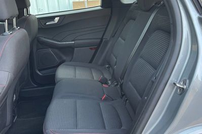 Ford Kuga 2.0 EcoBlue ST-Line  AWD