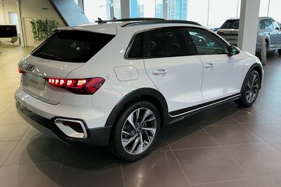 Audi A3 TFSI allstreet