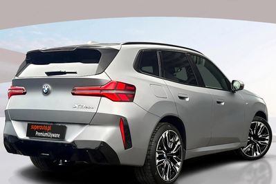 BMW X3 xDrive20d M Sport