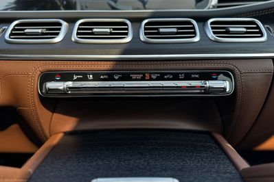 Mercedes GLE Coupe 450 d 4-Matic AMG Line