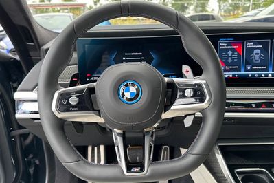 BMW Seria 7 M760e xDrive