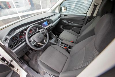Volkswagen Caddy Maxi L2H1