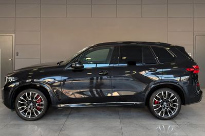 BMW X5 xDrive30d M Sport