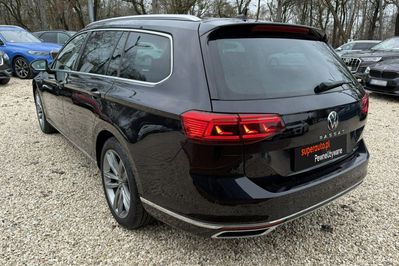 Volkswagen Passat 2.0 TDI 4Mot DSG