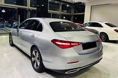 Mercedes Klasa C 200 d Business Edition