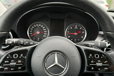 Mercedes Klasa C 220 d 9G-Tronic