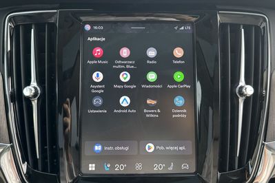 Volvo S90 T8 AWD Plug-In Hybrid Ultimate Bright aut