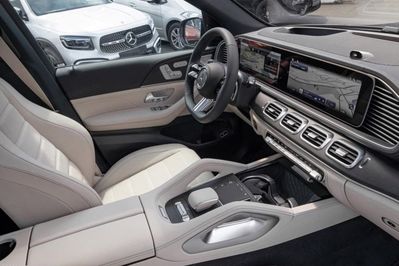 Mercedes GLS 350 d 4-MATIC AMG Line