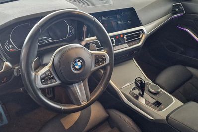 BMW Seria 3 320d xDrive M Sport