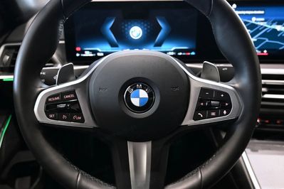 BMW Seria 3 318i M Sport aut