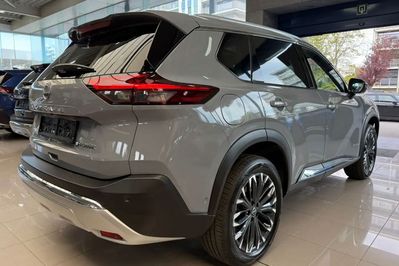 Nissan X-Trail Tekna   1.5 e-POWER 4WD
