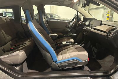 BMW i3 120 Ah