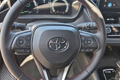 Toyota Corolla GR Sport 1.8 Hybrid