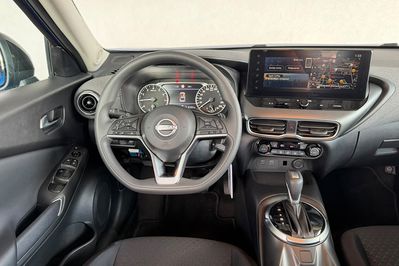 Nissan Juke 1.0 Dig-t Dct Acenta