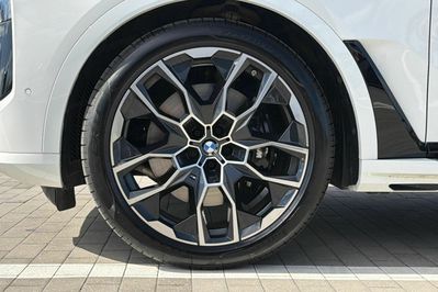 BMW X7 xDrive40d M Sport