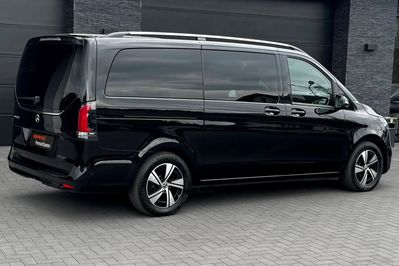 Mercedes V Klasa 300 d Avantgarde (długi)